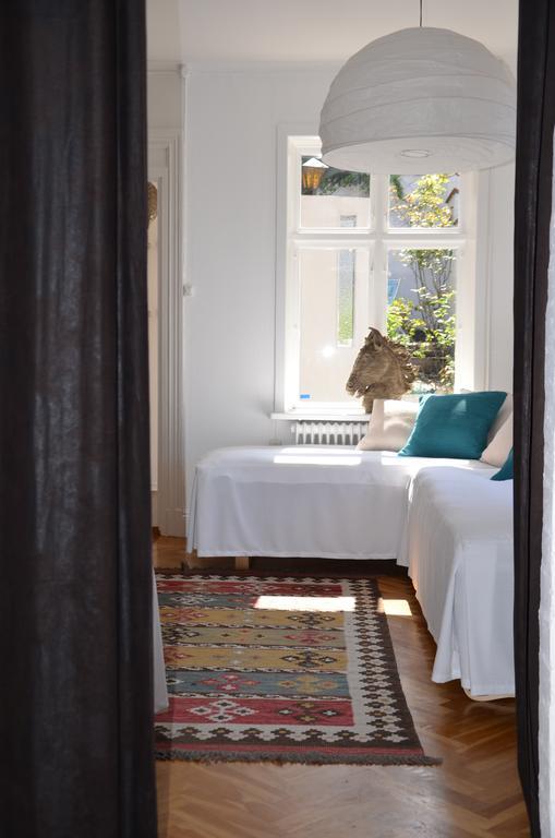 Villa Trumpetaren Visby Habitación foto