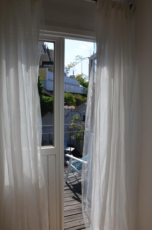Villa Trumpetaren Visby Habitación foto