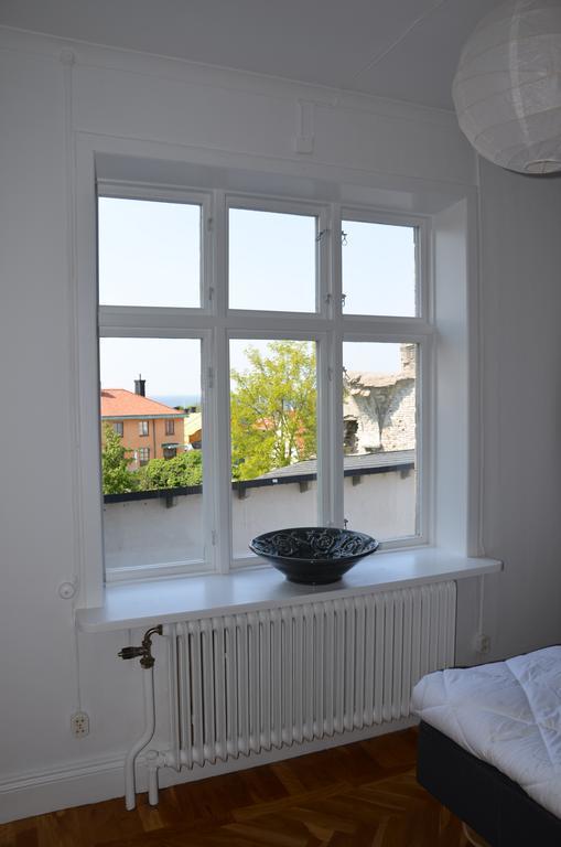 Villa Trumpetaren Visby Habitación foto