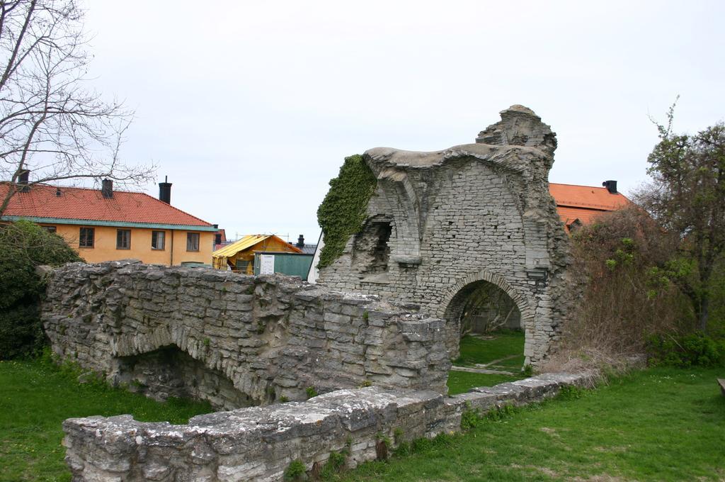 Villa Trumpetaren Visby Habitación foto
